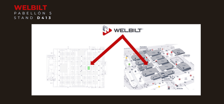 Welbilt equipamiento para hostelería profesional en HIP Welbilt equipamiento para hostelería profesional en HIP