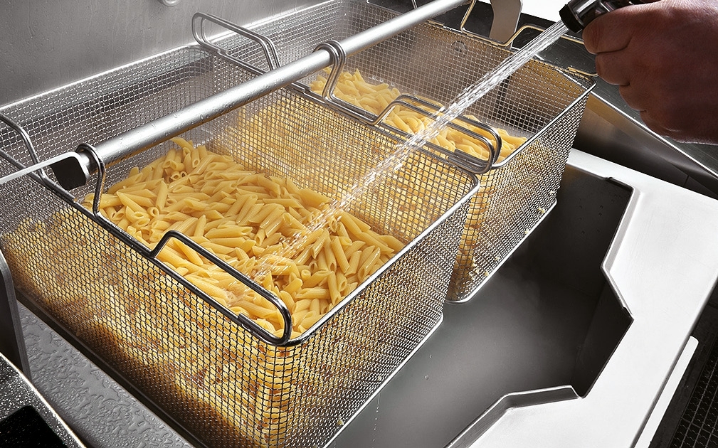 Equipo cocción multifunción sartén basculante Flexx Pro de Welbilt