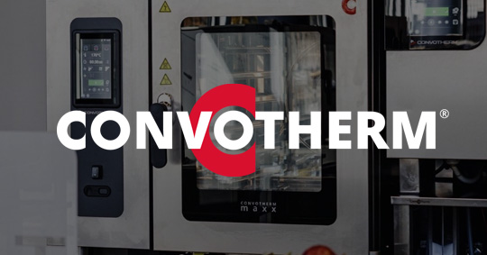 Logo Horno mixto Convotherm